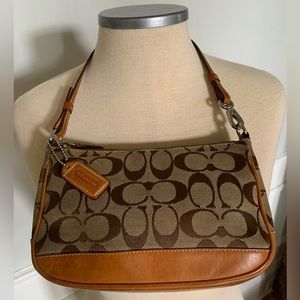 Coach - Mini signature purse